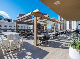 酒店照片: Hilton Garden Inn Phoenix Downtown