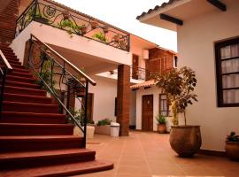 Foto do Hotel: Casa San Martin Suites