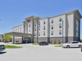 Hotel foto: Hampton Inn Emporia, KS