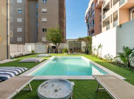 ホテル写真: Tacataca Apartment con piscina