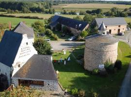 صور الفندق: Gîte Souvigné-sur-Sarthe, 3 pièces, 5 personnes - FR-1-410-191