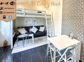 Hotelfotos: Le Comfy Nook - Tiny House Paris CDG Disneyland