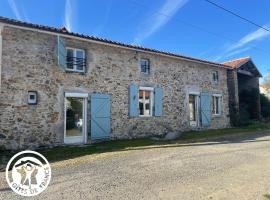 Hotel Foto: Gîte Marillet, 4 pièces, 6 personnes - FR-1-426-524