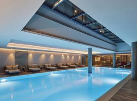 TITANIC Chaussee Berlin, hotell Berliinis