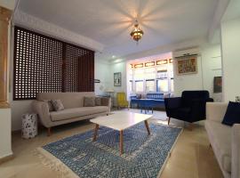 au cœur de sidi bou said, hotel v destinaci Sidi Bou Saïd