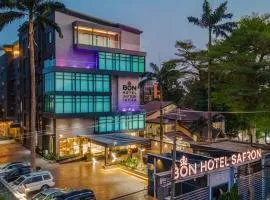 The Safron Hotel