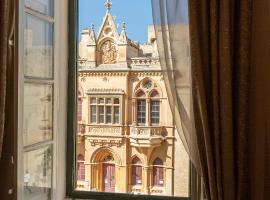 Фотографія готелю: Palazzo EL Cattedrale in historic MDINA by 360 Estates