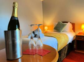 Hotel kuvat: The Killarney Grand