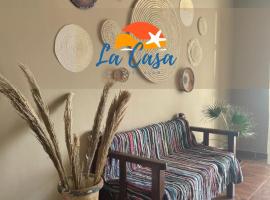 酒店照片: La Casa Guest House