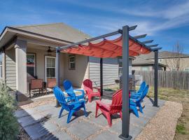 A picture of the hotel: Centrally Located Austin Home with Patio!