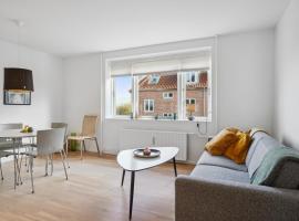 Hotel Foto: Moderne Lejlighed i Aalborg Vestby - 1 BR