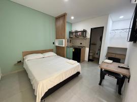 Hotel La Central Belalcazar Palmira, Hotel in Palmira