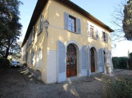 Хотел снимка: Villa Poggio Al Vento Firenze