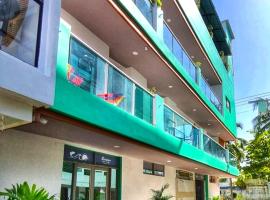 Dreimar Hotel Boutique, hotel v destinaci Cartagena