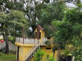 Cabaña Na-tatik, hotel em Ocosingo