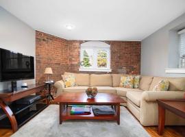 Ξενοδοχείο φωτογραφία: City Living In the Heart of 4th Ward~1BD 1BA