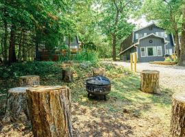 酒店照片: Indian Point Villa#5 at Tribesman Resort on Table Rock Lake near Silver Dollar City, Branson