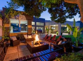 La Caduta Luxury Villa, hotel in Livingstone