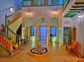 A picture of the hotel: Dar Baaziz 3