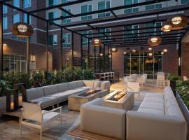 Hotel Foto: SpringHill Suites by Marriott Greenville Downtown