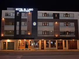 Viesnīca Hotel El Lago pilsētā Paipa