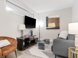 Hotel fotoğraf: 14 minutes from downtown, brand new home in Ottawa