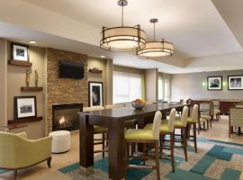 Хотел снимка: Hampton Inn Denville-Rockaway-Parsippany