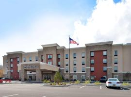 Hotel fotografie: Hampton Inn Corning/Painted Post