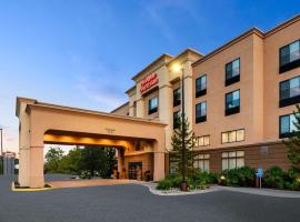 Hampton Inn & Suites Fairbanks, ξενοδοχείο σε Φέρμπανκς
