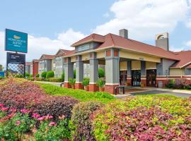 Hotel foto: Homewood Suites by Hilton- Longview