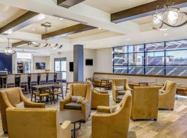 Ξενοδοχείο φωτογραφία: SpringHill Suites by Marriott Topeka Southwest