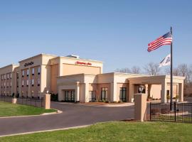 Hotel fotografie: Hampton Inn Jacksonville