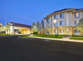 A picture of the hotel: The Homewood Suites by Hilton Ithaca