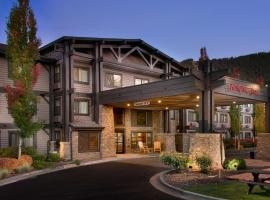 Фотография гостиницы: Hampton Inn Jackson Hole