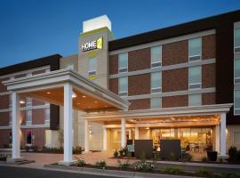 호텔 사진: Home2 Suites by Hilton Idaho Falls