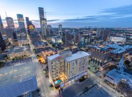 Homewood Suites by Hilton Houston Downtown, hotel en Houston