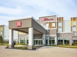 Hilton Garden Inn Houston-Baytown, hotel u gradu Bejtaun