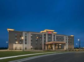 A picture of the hotel: Hampton Inn By Hilton Wichita Northwest