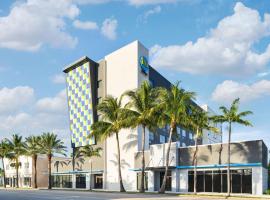 รูปภาพของโรงแรม: Tru By Hilton Ft Lauderdale Airport