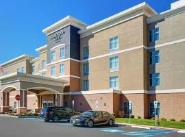 에디슨에 위치한 호텔 Homewood Suites By Hilton Edison Woodbridge, NJ