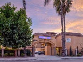 Hotel Photo: Motel 6 South Gate CA