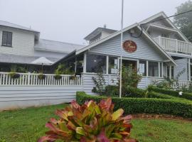 The Manor Tamborine Mountain, hotel em Mount Tamborine