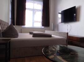 Foto di Hotel: Apartment Cottbus City - Erdgeschoss