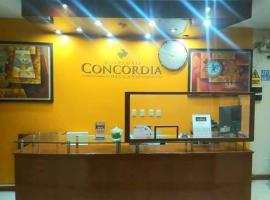 Hotel Photo: Hospedaje Concordia
