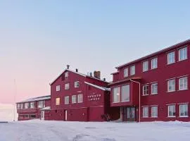 Funken Lodge, hotel in Longyearbyen