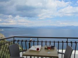 Kallisto studios, hotel v destinaci Gythio