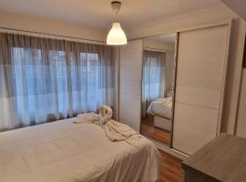 מלון צילום: Apartamento Argüelles · 3 Hab · 1 baño · 5 pax