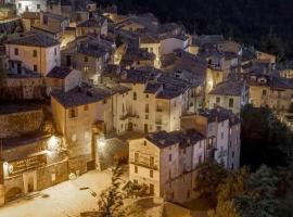 Hotel fotoğraf: RESIDENCE GRAN SASSO