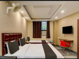 Hotel Foto: Awadh court with large parking area