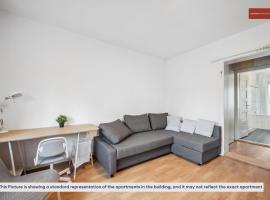 Ξενοδοχείο φωτογραφία: Apartment in the heart of Oerlikon